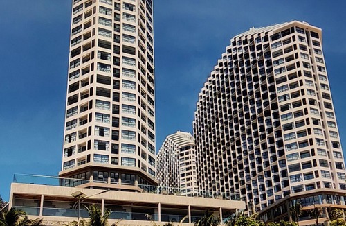 Suoi Nuoc Beach Apartment | The Trinity Mandala Seaview