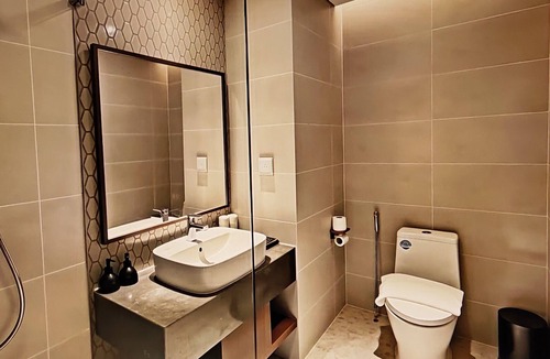 Suoi Nuoc Beach Apartment | The Trinity Mandala Seaview