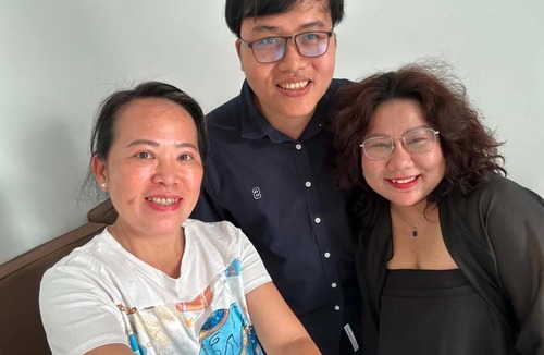 Ben Tre House | The Urban - Stay Dori home Ben Tre