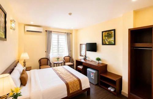 Hue City Centre Hotel | Thiên Hà Golden Star Hotel