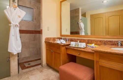 Flamingos Hotel | Three Bedroom Suite Villa del Palmar Flamingos Beach Resort & Spa