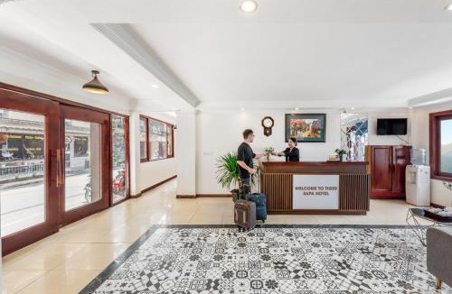 Sa Pa Hotel | Tiger Sapa hotel