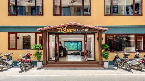 Sa Pa Hotel | Tiger Sapa hotel