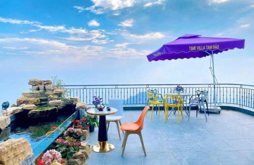 Tam Dao Hotel | Time Villa