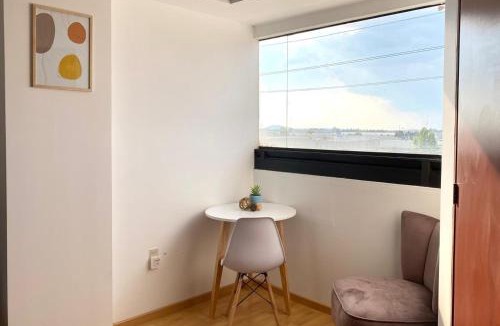 Toluca Apartment | Tiny Rooms