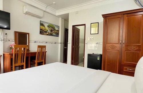 District 10 Hotel | TK Diamond Hotel - Saigon Center
