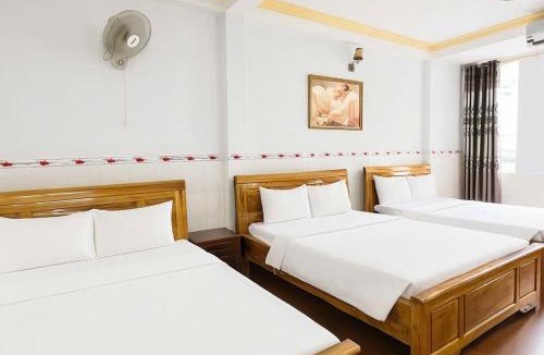 District 10 Hotel | TK Diamond Hotel - Saigon Center