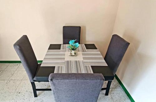 Celaya Apartment | Todo al alcance de tu mano. Esmeralda