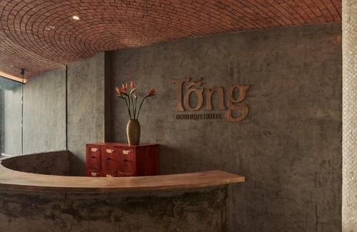 Phan Thiet Hotel | TONG Boutique Hotel