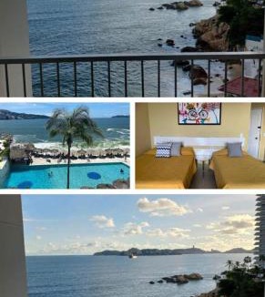 Costera Acapulco Hotel | Torres Gemelas