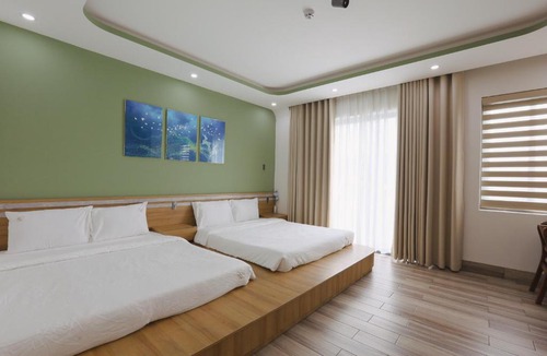 Huong Thuy Apartment | Trà Homestay
