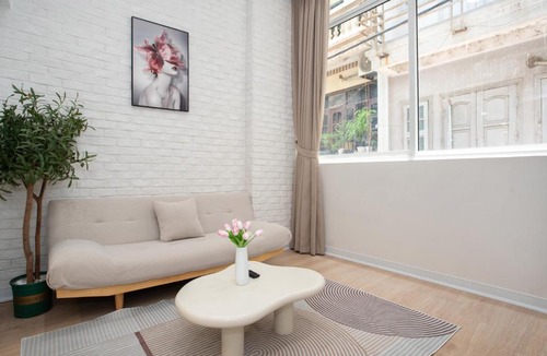 Tay Ho Apartment | Trích Sài - The Windie Home - Hồ Tây - Sunny home - Central - Fully Equipped