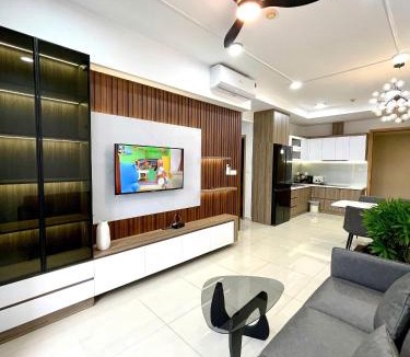 Tan Phu District Apartment | Trúc - Apartment Celadon City Aeon