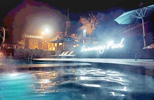 Tram Tau Resort | Trạm Tấu Eco Garden Resort & Hot spring