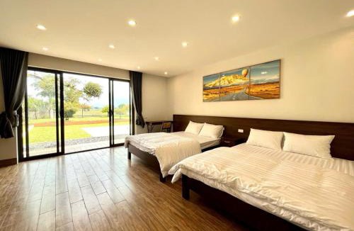Nghia Lo Hotel | Trần Gia Homestay