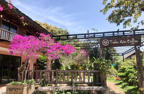 Nghia Lo Hotel | Trần Gia Homestay