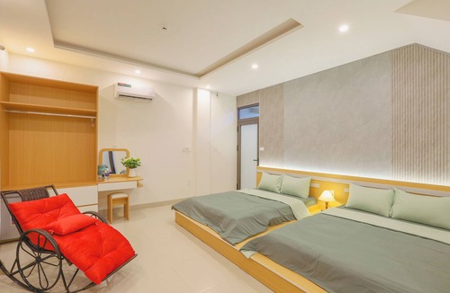 Huong Thuy Hotel | TRÀ HOMESTAY CS2