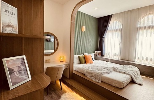 Ganh Dau Hotel | Trai Bi Do - Homestay