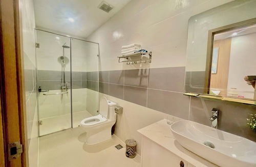 Ganh Dau Hotel | Trai Bi Do - Homestay