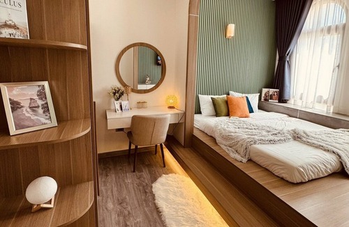 Ganh Dau Hotel | Trai Bi Do - Homestay