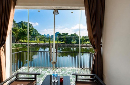 Hoa Lu Cabin | Trang an bamboo homestay