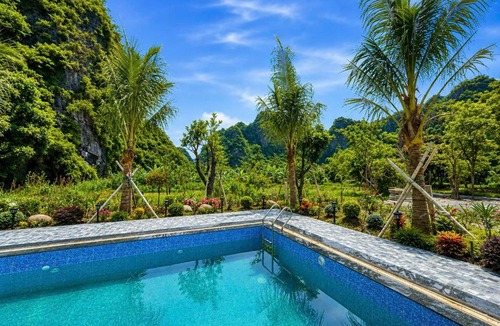 Hoa Lu Cabin | Trang an bamboo homestay