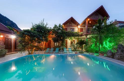 Hoa Lu Cabin | Trang An Family Homestay
