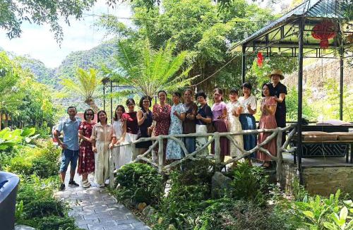 Hoa Lu Cabin | Trang An Mountain River Ecolodge