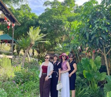 Hoa Lu Cabin | Trang An Mountain River Ecolodge