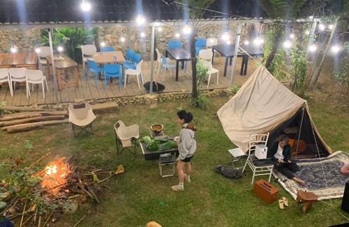 Da Lat House | Trang Trại Thông Non Farmstay