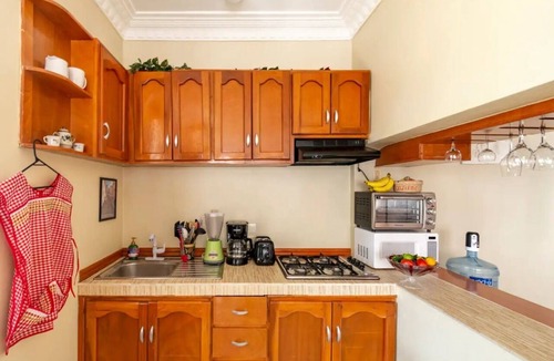 Colonia Centro Villa | Tranquil 1-bedroom villa with AC in beautiful Cozumel