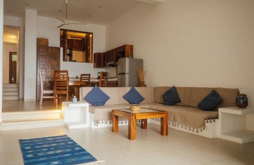 Hidalgo Apartment | Tranquil Cliffside Apartment with Stunning Ocean Views