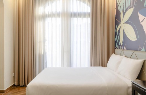Ganh Dau Hotel | Tropical Bay Boutique Grand World Phu Quoc