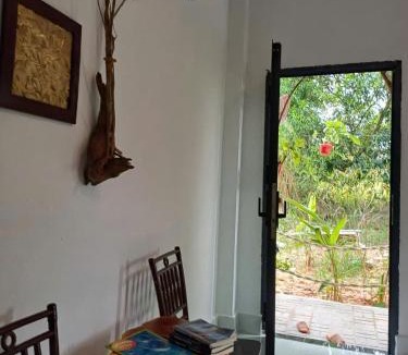 Ganh Dau Cabin | Tropical Lodge Lucky Home