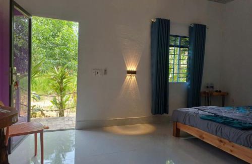 Ganh Dau Cabin | Tropical Lodge Lucky Home