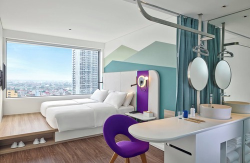 Bac Giang Hotel | Tru by Hilton Bac Giang City Centre