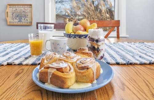 Frankenmuth Bed & Breakfast | True Bed - and Breakfast! - made fresh by Grandma