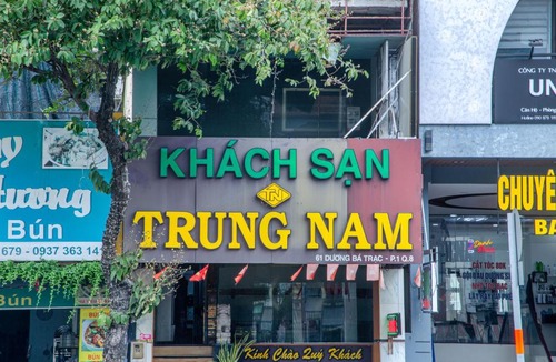 Ho Chi Minh City Hotel | Trung Nam Hotel