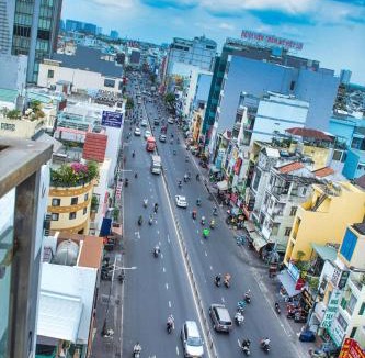 Ho Chi Minh City Hotel | Trung Nam Hotel