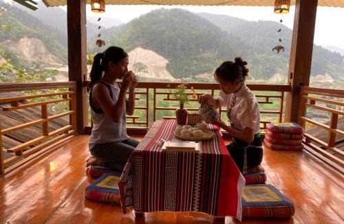 Tram Tau House | Truong Nhan Tram Tau Homestay