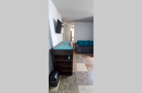 Celaya Apartment | Turkesa Punto elevado