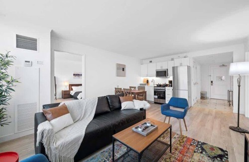 Atlantic City Apartment | TWO Adjacent Spacious CozySuites on the Boardwalk