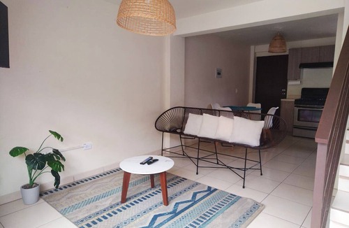 Centro Playas House | Two Beachfront Homes Combined!
