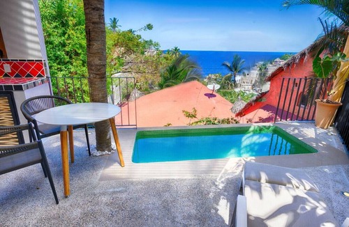 Sayulita House | Unit #5 · Stunning Ocean View Casita (unit #5)