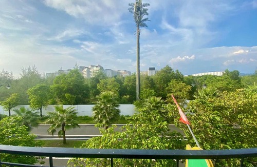 Ganh Dau Apartment | UY LONG Homestay Grand World Phú Quốc