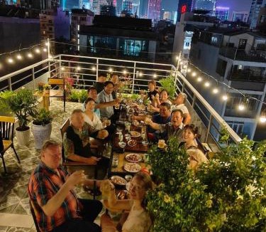 Nguyen Thai Binh Hotel | Vân Anh Luxury