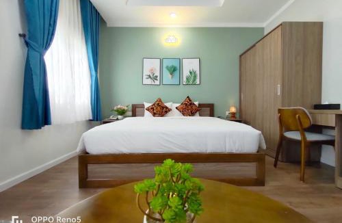 Duong To Hotel | V&T Hotel Phu Quoc - 3 minutes to Beach