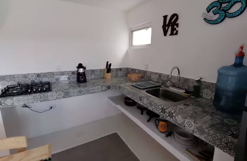 Salchi Apartment | Valentina Bahía Salchi - Pinky 2 rooms everything