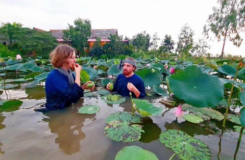 Tam Nong House | Việt Mekong Farmstay Tràm Chim