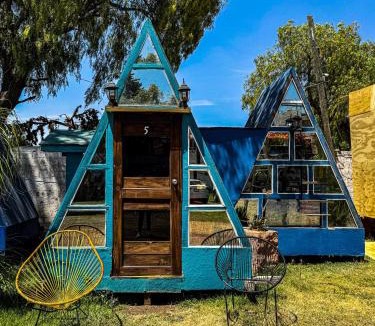 San Sebastian Xolalpa Hotel | Vicalis Hotel, Villas y Glamping